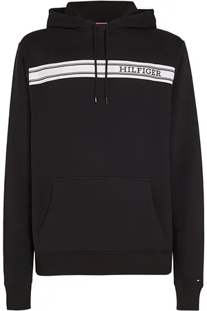 Tommy Hilfiger Huvtröja med logotyp
