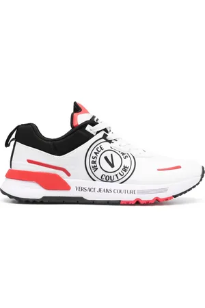 VERSACE V Emblem sneakers