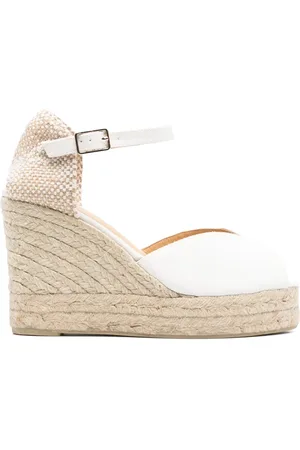 Castaner Bianca espadrillos 110 mm