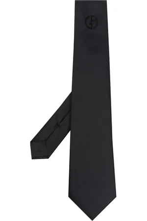 Giorgio Armani Sidenslips med logotyp