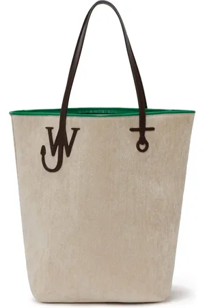 J.W.Anderson Totebag med kontrastkant