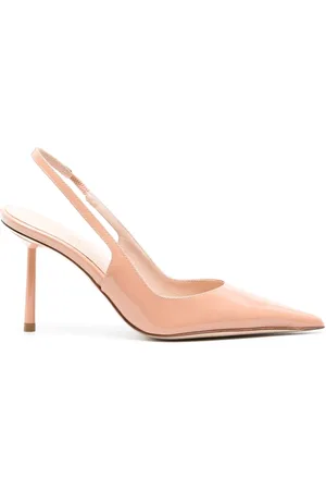 LE SILLA Bella pumps i lackat läder 80 mm