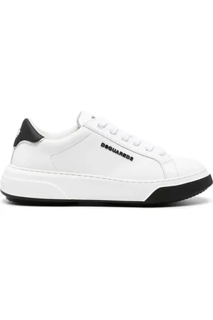 Dsquared2 Sneakers med präglad logotyp