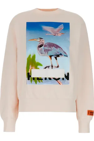 Heron Preston Cool sweatshirt