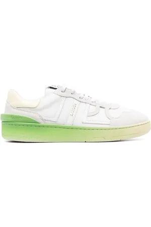 Lanvin Clay låga sneakers