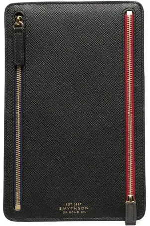 SMYTHSON Panama läderfodral