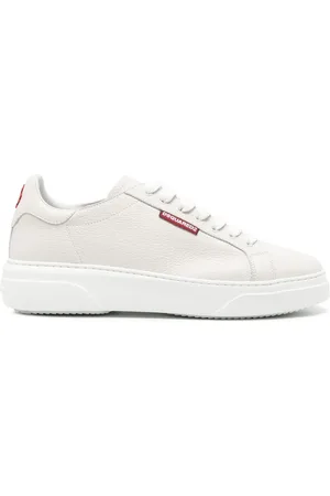 Dsquared2 Bumper lädersneakers