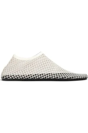 CHRISTOPHER ESBER Ballerinaskor i mesh