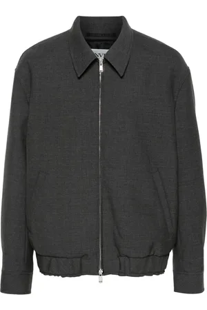 Lanvin Jacka med dragkedja