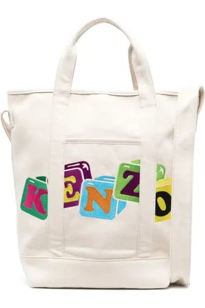 Kenzo Totebag med logotyp