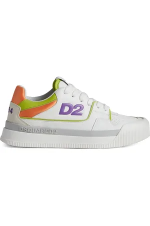 Dsquared2 Sneakers med logotyp