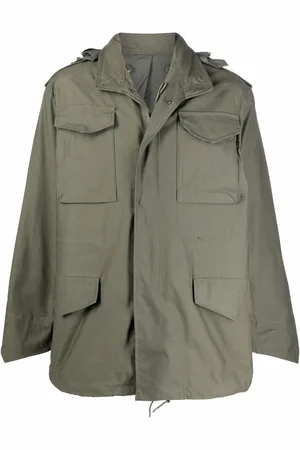 Alpha Industries Kappa med avtagbar huva