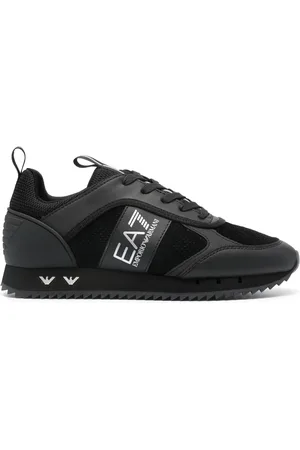 EA7 Sneakers med panel