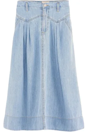 Bellerose Pivoine jeanskjol
