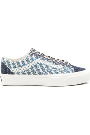 Vans Mönstrade sneakers i jacquard
