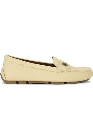 Kurt Geiger Eagle Driver läderloafers