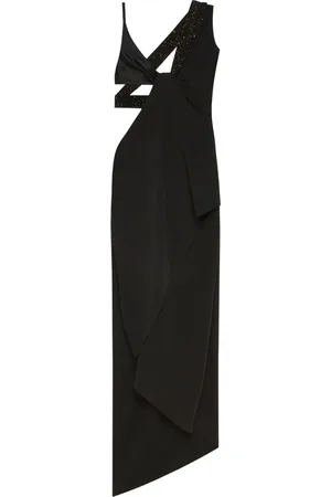 Courrèges Asymmetrisk klänning