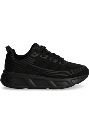 Twin-Set Fessura randiga sneakers