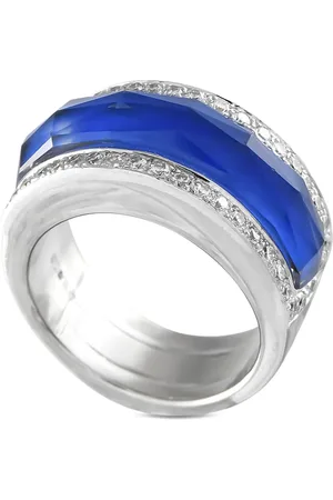 STEPHEN WEBSTER Ring i 18K vitguld