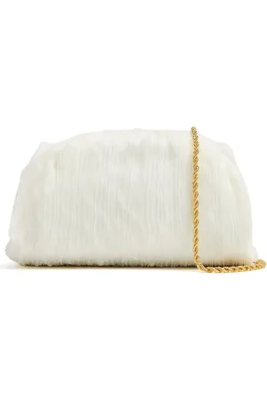 Loeffler Randall Willa plisserad kuvertväska