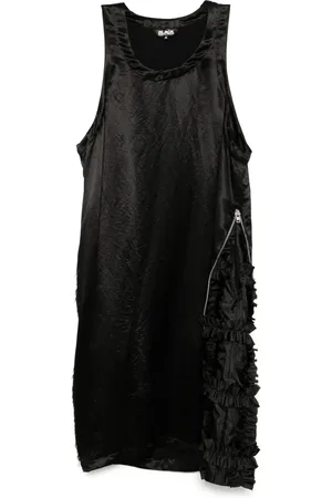 Comme des Garçons Klänning med dragkedja