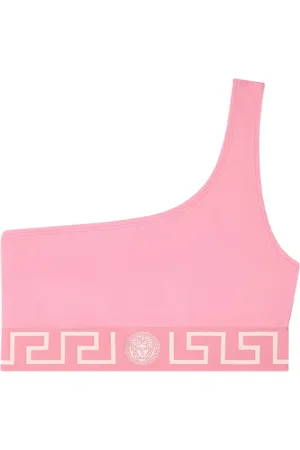 VERSACE Bikiniöverdel med Greca