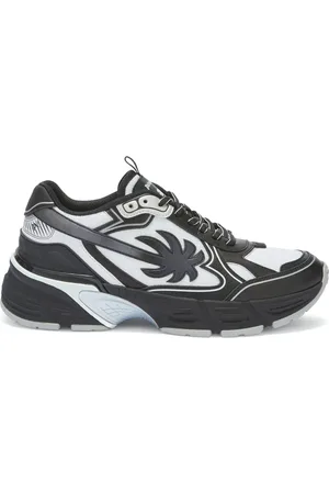 Palm Angels Sneakers med logotyp
