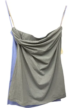 Brunello Cucinelli Topp med lagerdesign