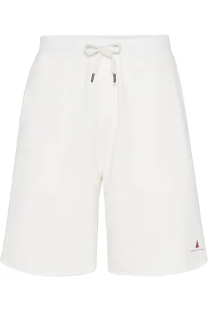 Brunello Cucinelli Bermudashorts i fransk frotté