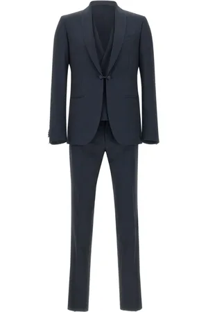 corneliani Tredelad finkostym