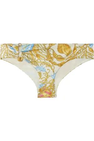 VERSACE Underwater Barocco bikinitrosor