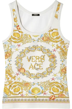 VERSACE Underwater Barocco linne
