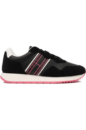 Tommy Hilfiger Sneakers i mocka