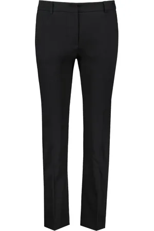 Max Mara Byxor med raka ben