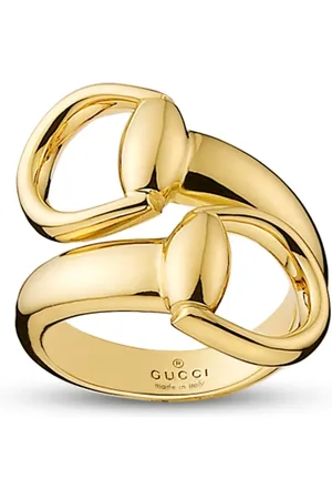 Gucci Horsebit ring
