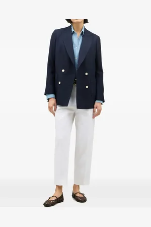 Boglioli Blazer med knäppning