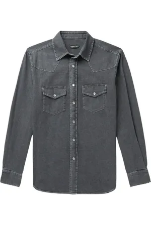 Tom Ford Jeansskjorta