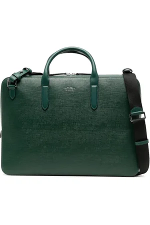 SMYTHSON Panama smal portfölj