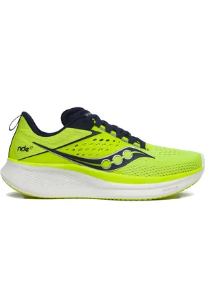 Saucony Sneakers med panel