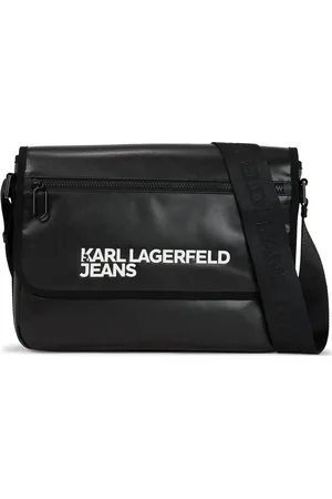 Karl Lagerfeld KLJ axelremsväska