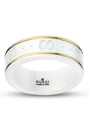Gucci Icon Blossom ring i 18K gult guld