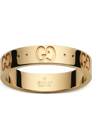 Gucci Icon ring i 18K gult guld