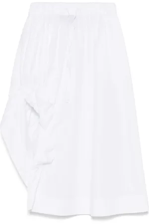 Simone Rocha Midikjol med draperad slits