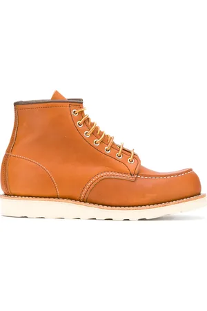 Red Wing Mock Toe kängor