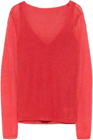 Paloma Wool Finstickad topp