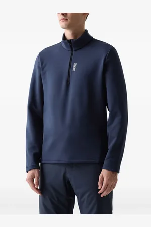 Colmar Skidfleece med kort dragkedja