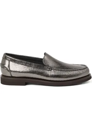 Brunello Cucinelli Leather loafers