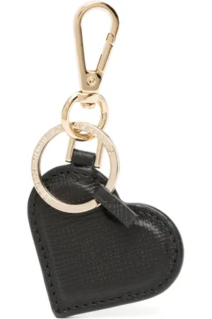 SMYTHSON Nyckelring i läder