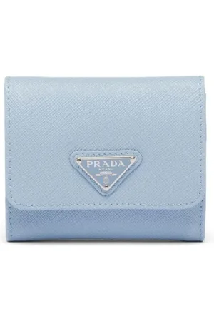 Prada Plånbok i Saffiano