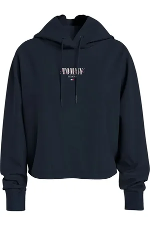 Tommy Hilfiger Huvtröja med logotyp